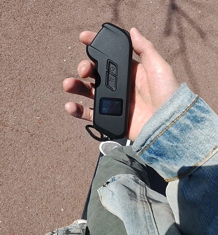 Customer photo review of MAXFIND CYBER MAX (HOT)