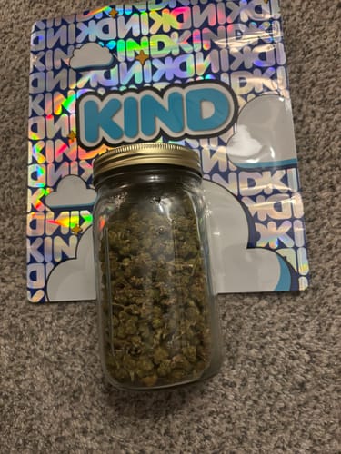 GMO Minis - Bulk Minis - Indica photo review