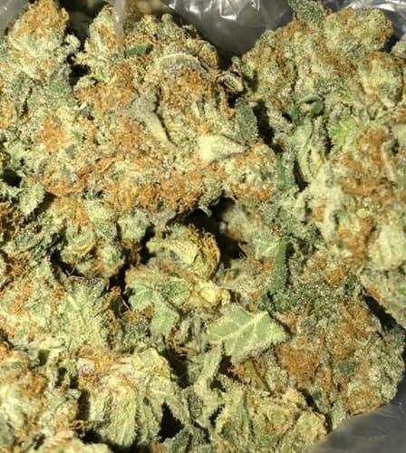 Cookies and Cream - 28 Grams - Hybrid photo review
