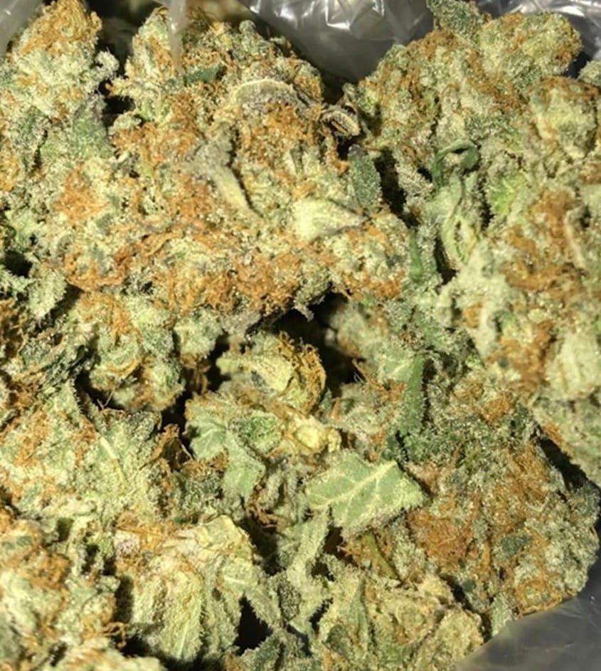 Customer photo review of Cookies and Cream - 28 Grams - Hybrid
