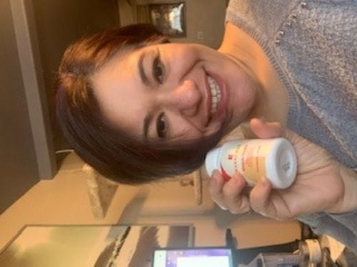 Customer photo review of Metabolic Energizer