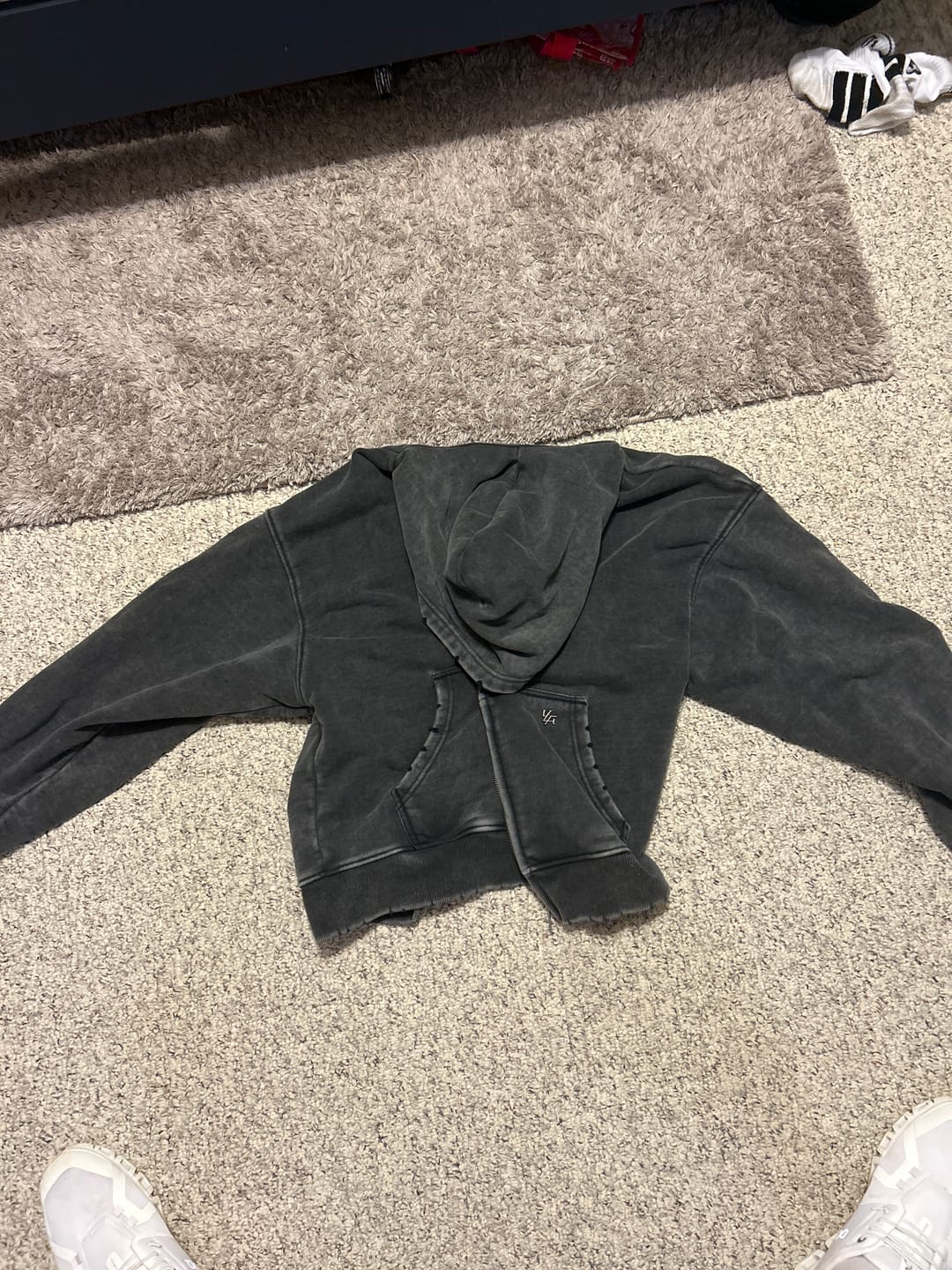 Customer photo review of 5102 - Elevated Essentials - Zip-Ups