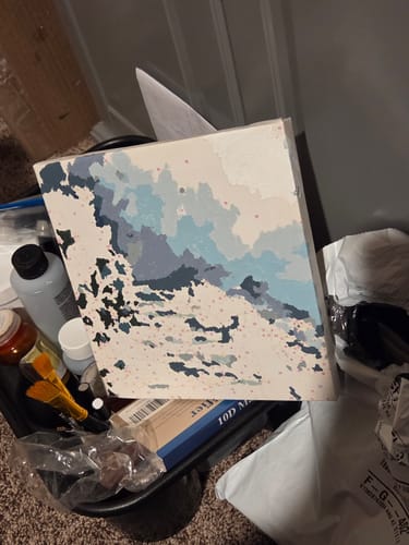 Customer photo review of Path to the Unknown