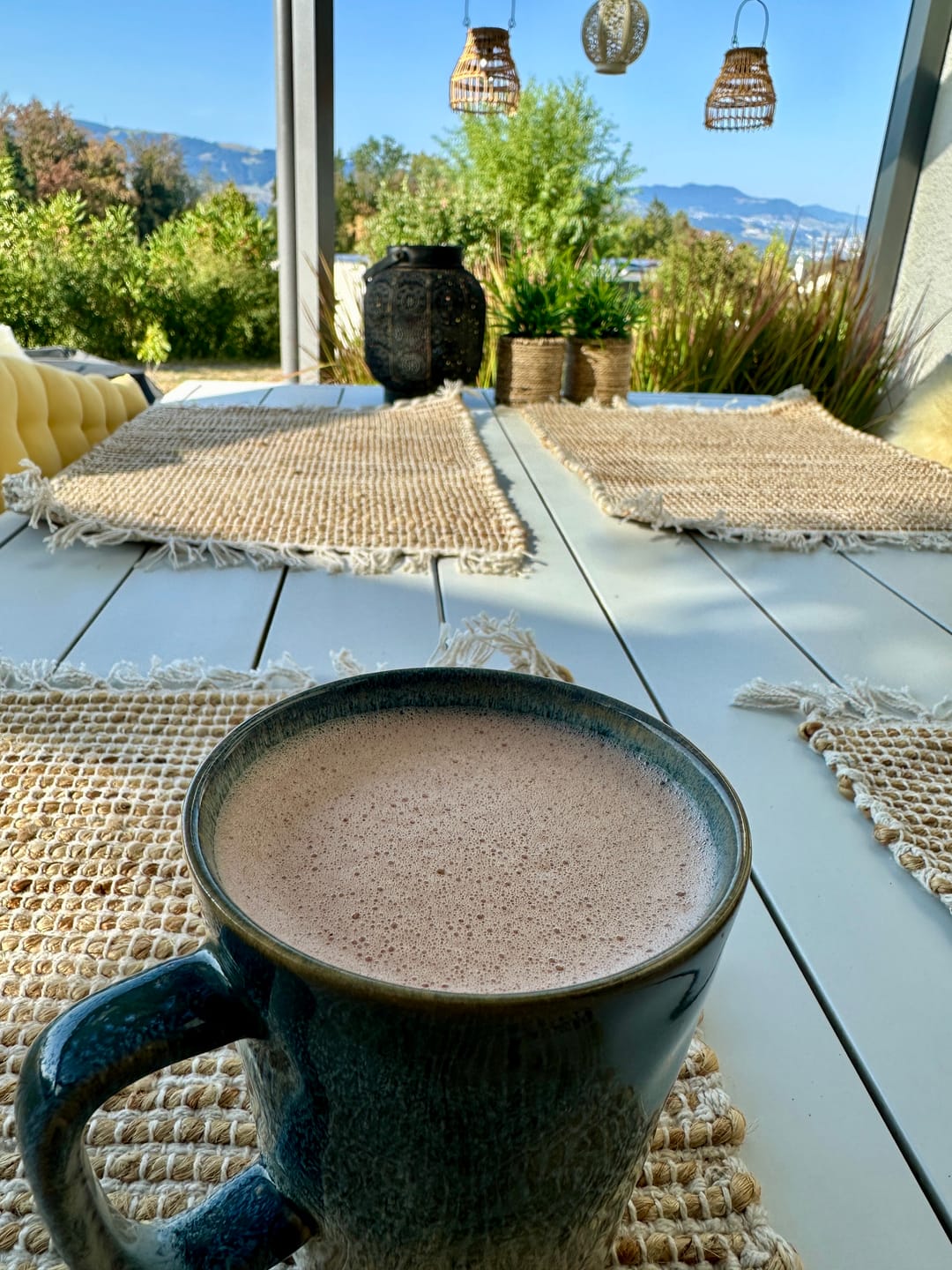 Customer photo review of Mushroom Cacao