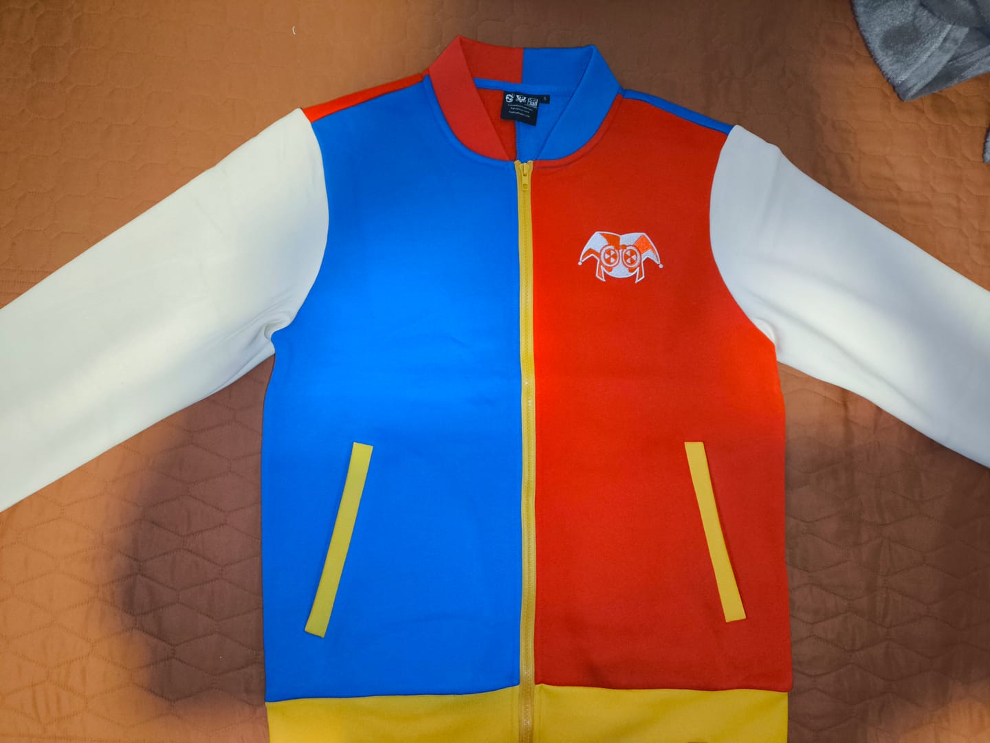 Customer photo review of Pomni Jacket
