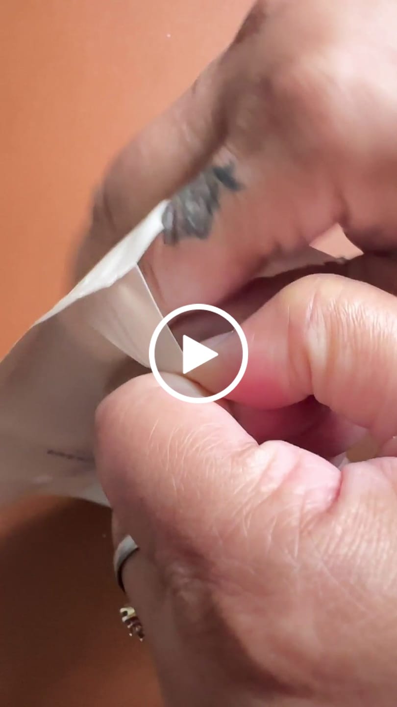 Customer video review of oi tape™ Mouth Tape