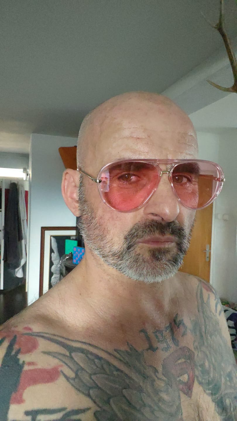 Customer photo review of Leichte Alltagsbrille - Laureen