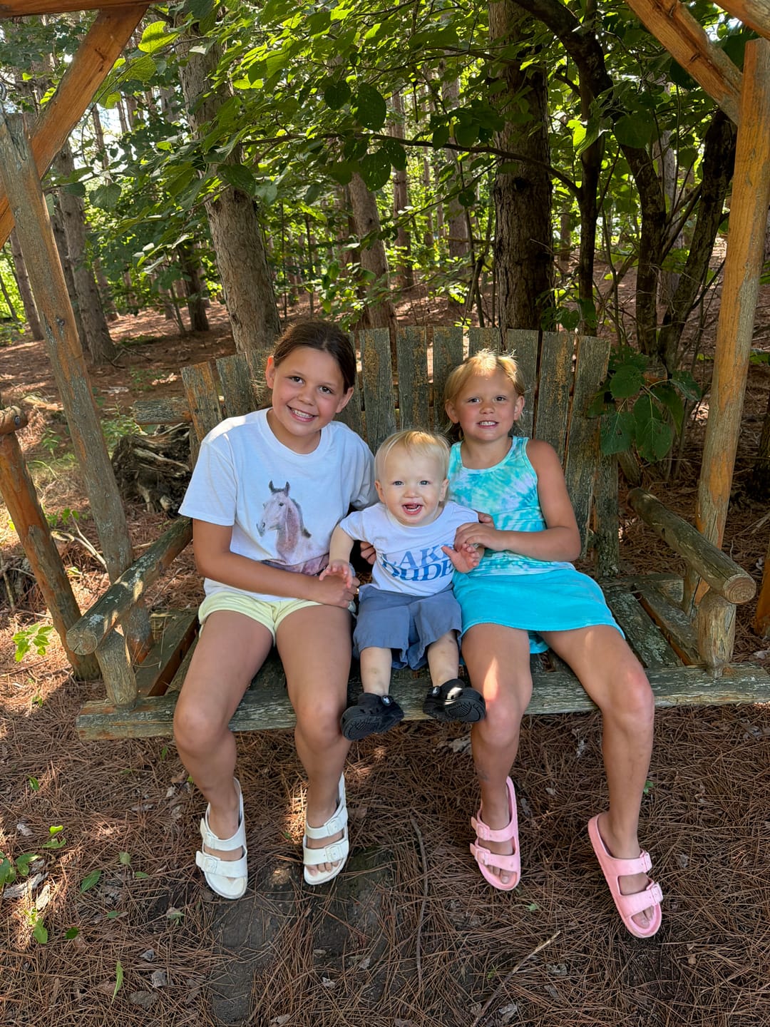 Customer photo review of Lake Dude (Kids)