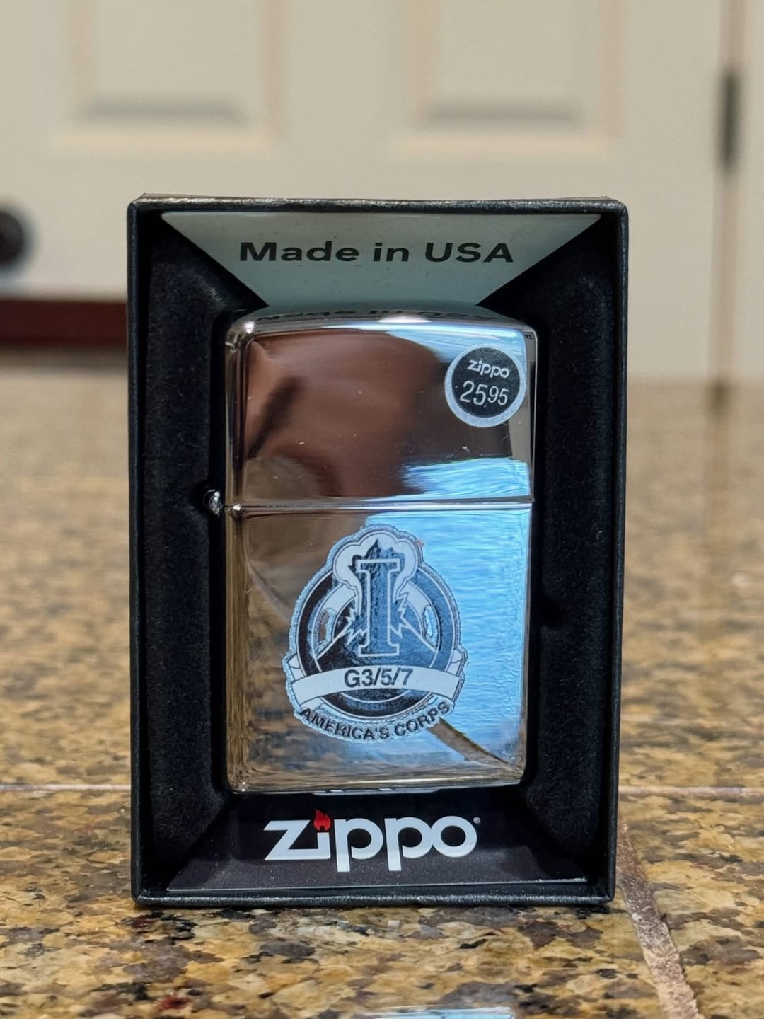 Customer photo review of Classic Lighter