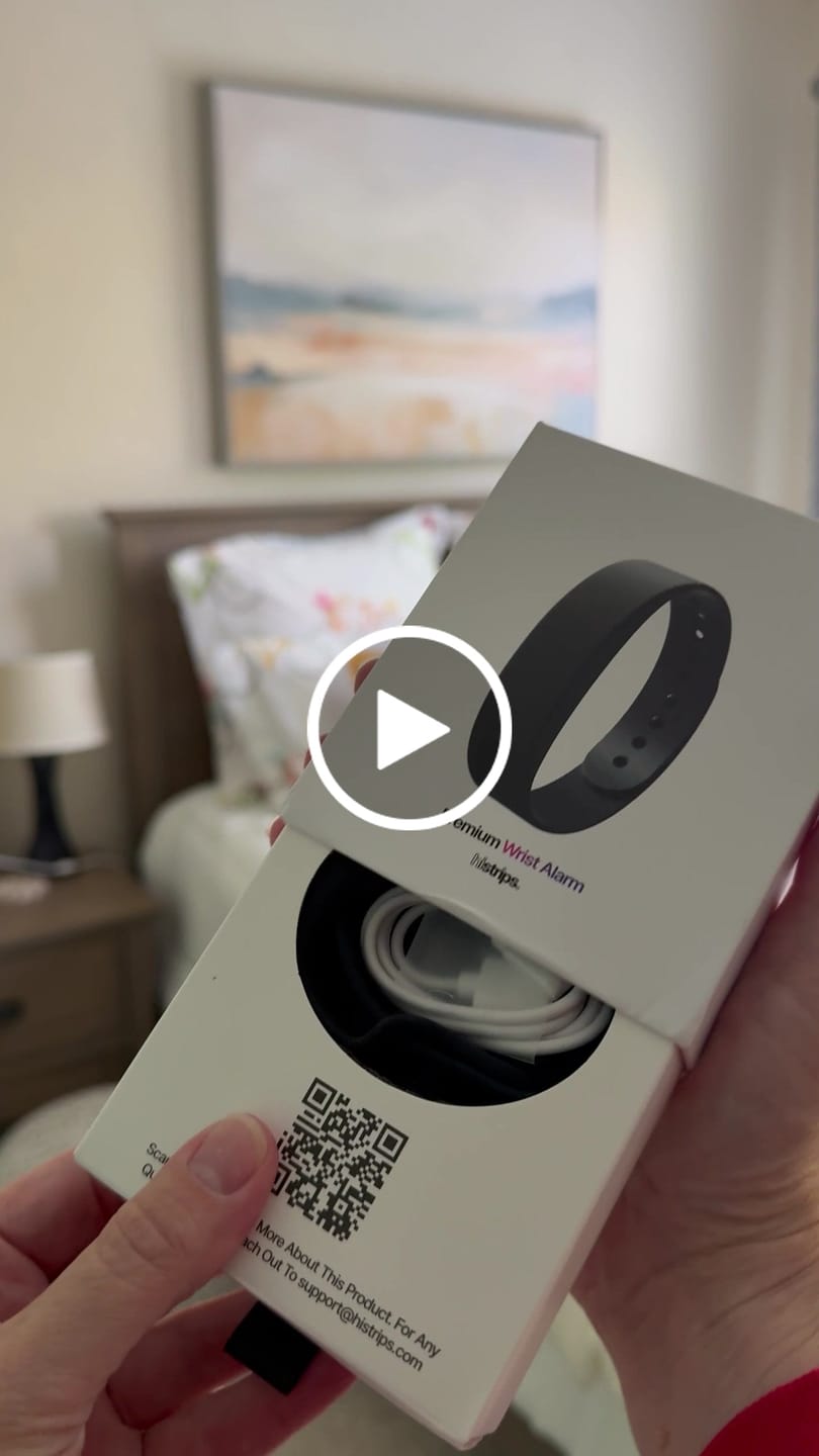 Customer video review of Onyx Vibration Alarm