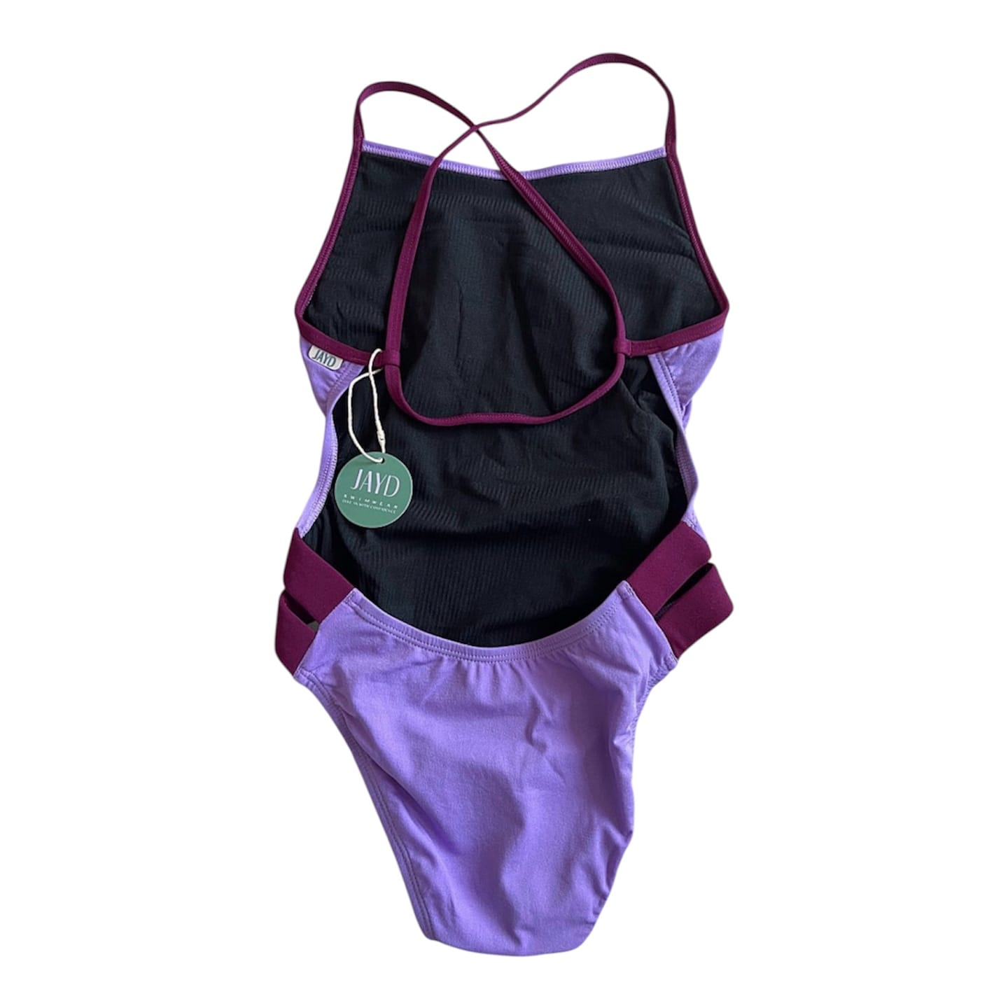 Customer photo review of IBIZA ONE PIECE - Lilac Haze|Sangria