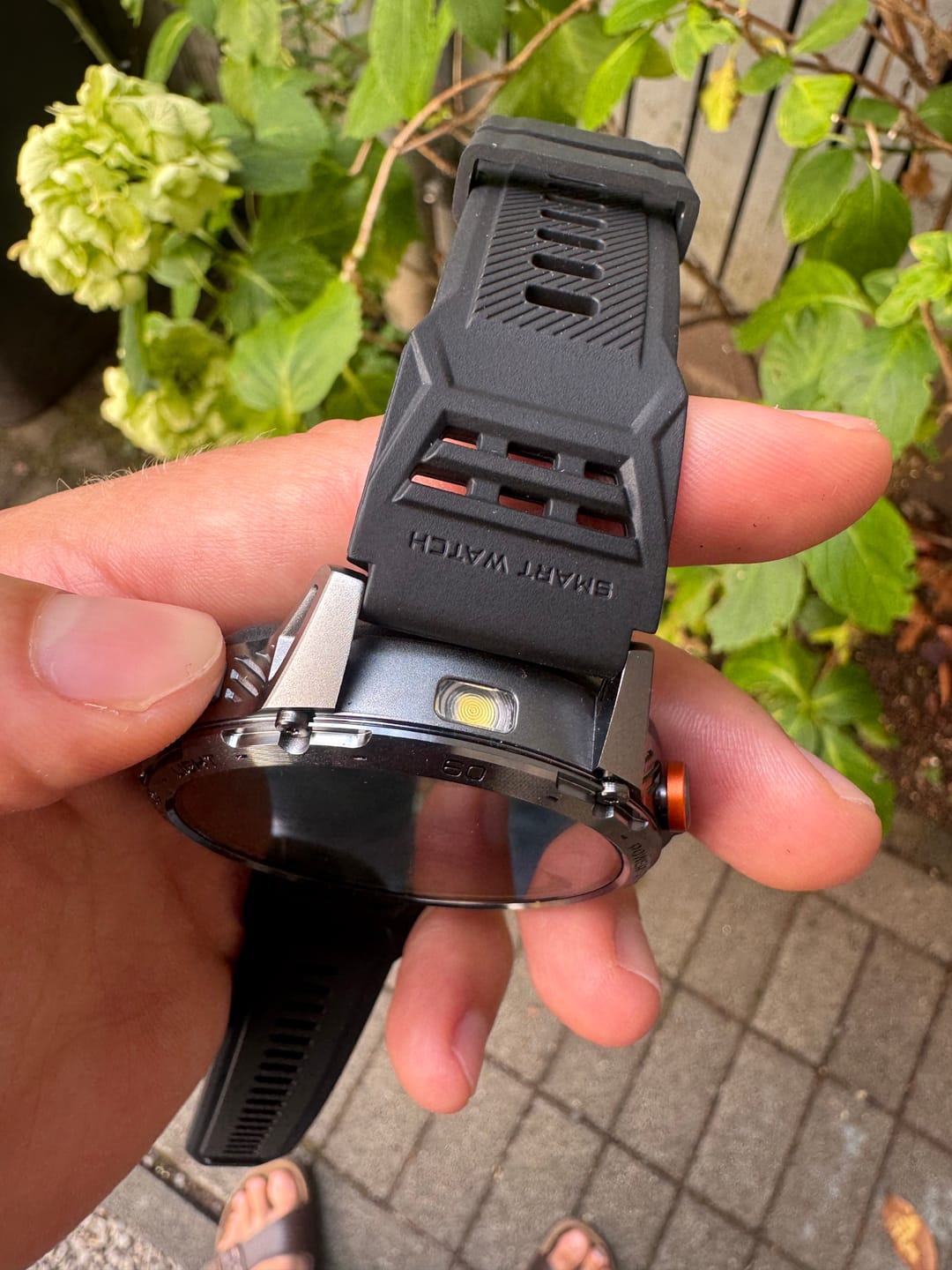 Customer photo review of PRIMUS 2.0 - Smartwatch