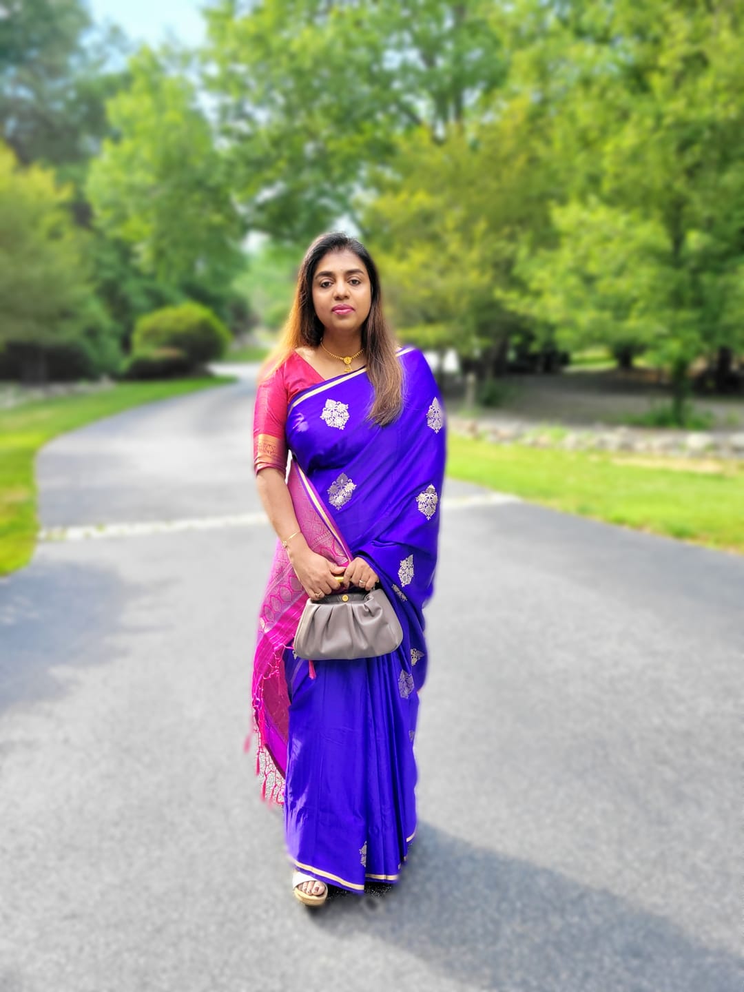 Customer photo review of Fall and Edging
