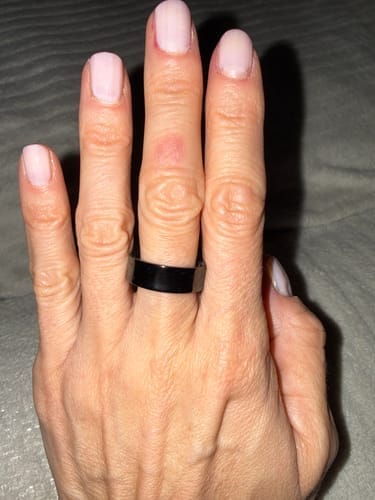 Customer photo review of NEOTEQ - SMART RING ONE (2. Gen)
