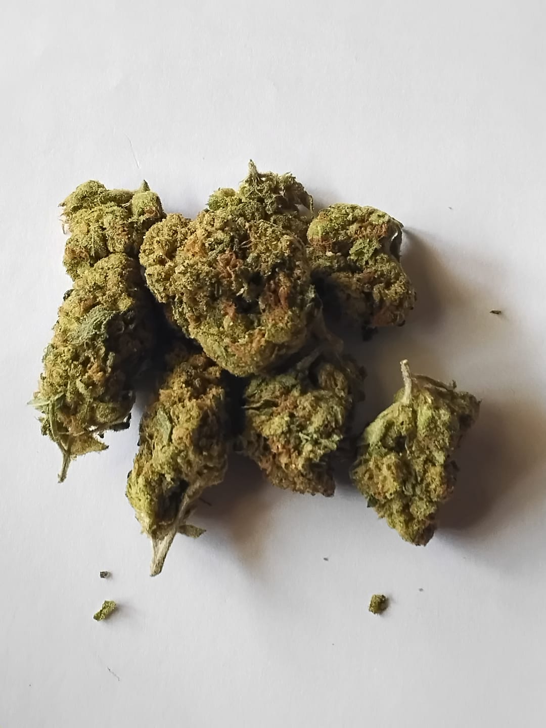 Customer photo review of OG Kush - 14 Grams - Indica