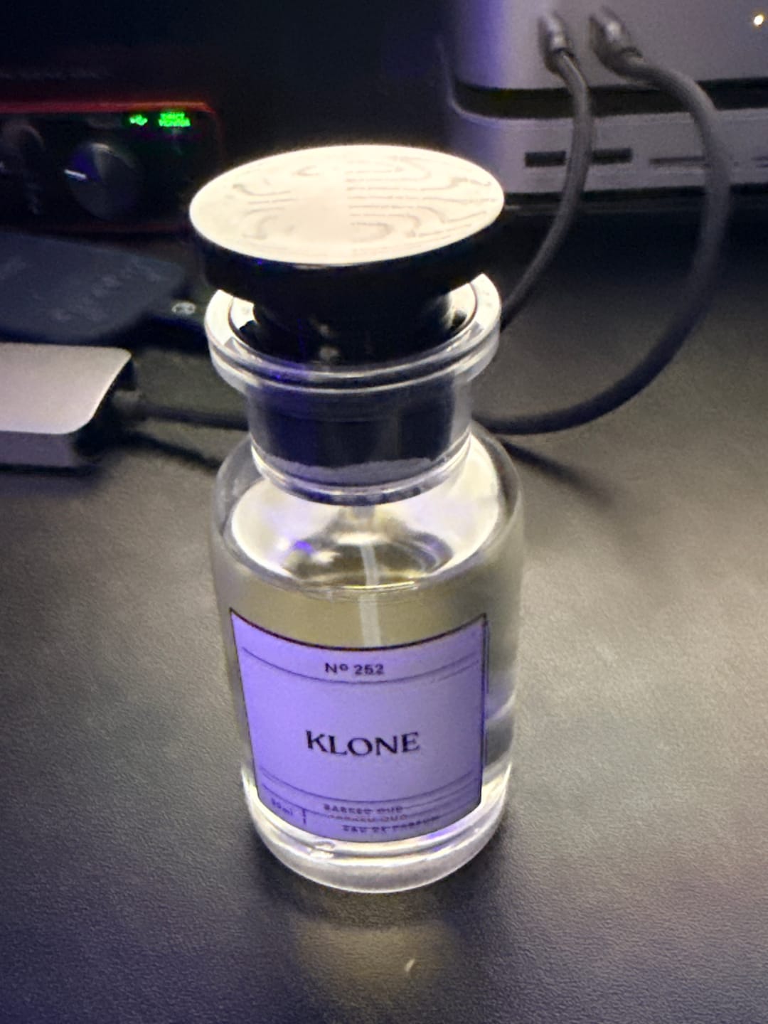 Customer photo review of Barked Oud
