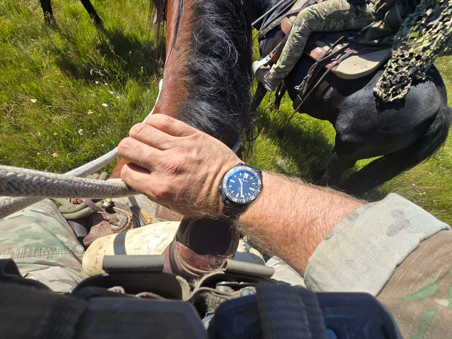Customer photo review of Marauder