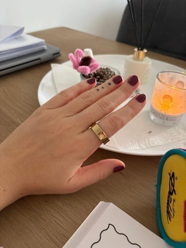 Customer photo review of NEOTEQ - SMART RING ONE (2. Gen)