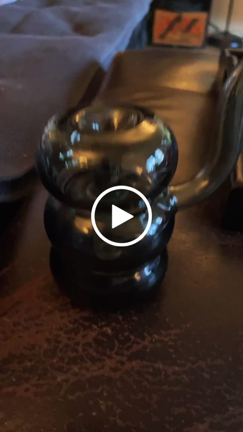 Customer video review of Bolla Bubbler