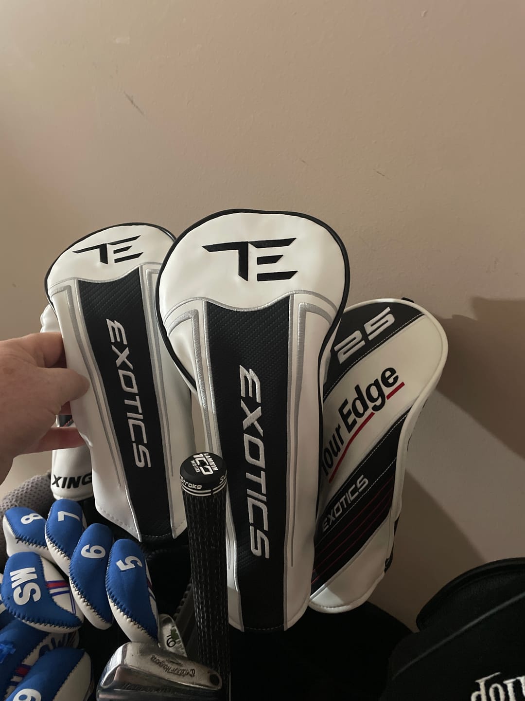 Customer photo review of Exotics Max Driver