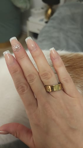 Customer photo review of NEOTEQ - SMART RING ONE (2. Gen)