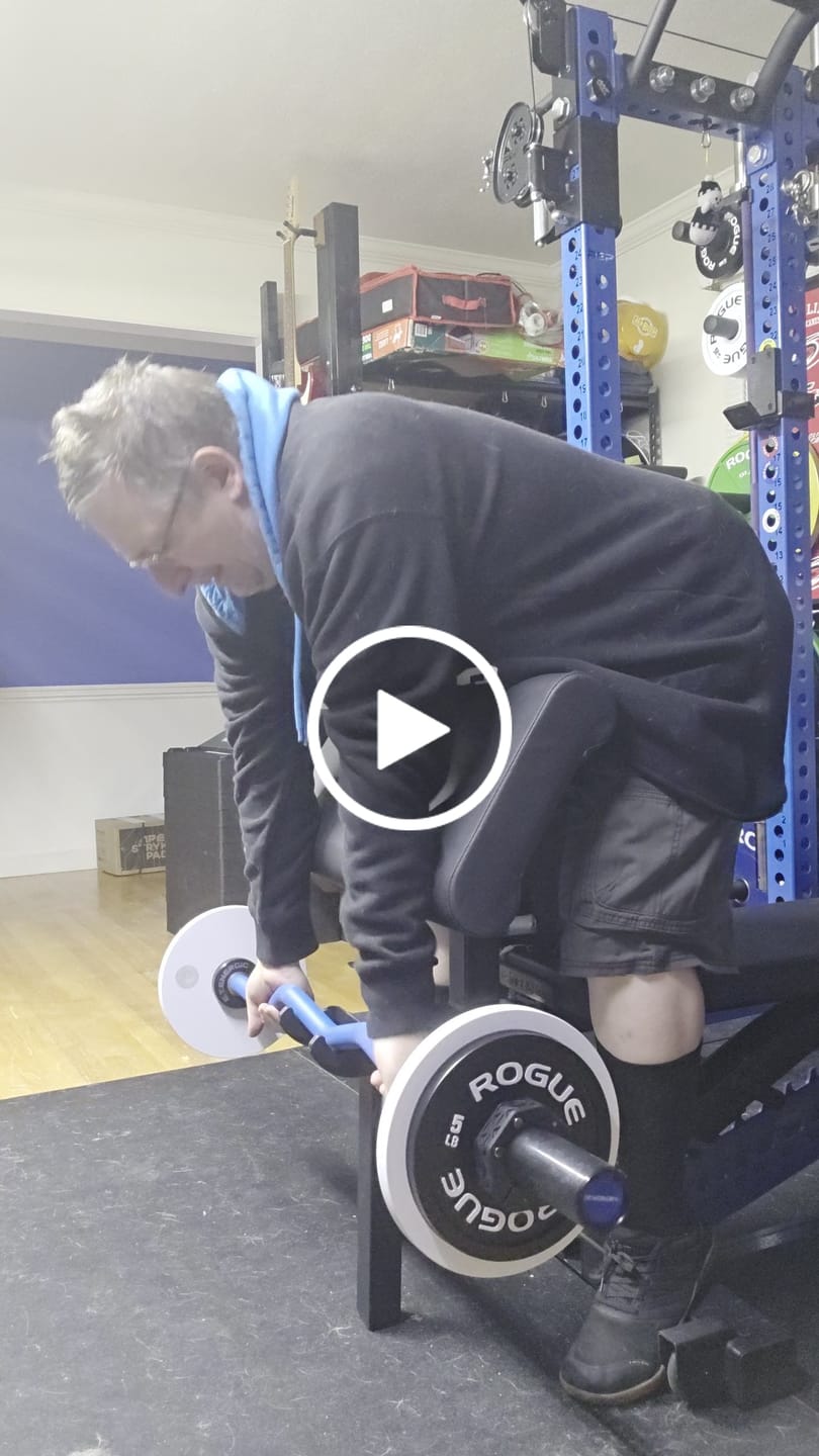 Customer video review of APEX MATRIX MACHINE