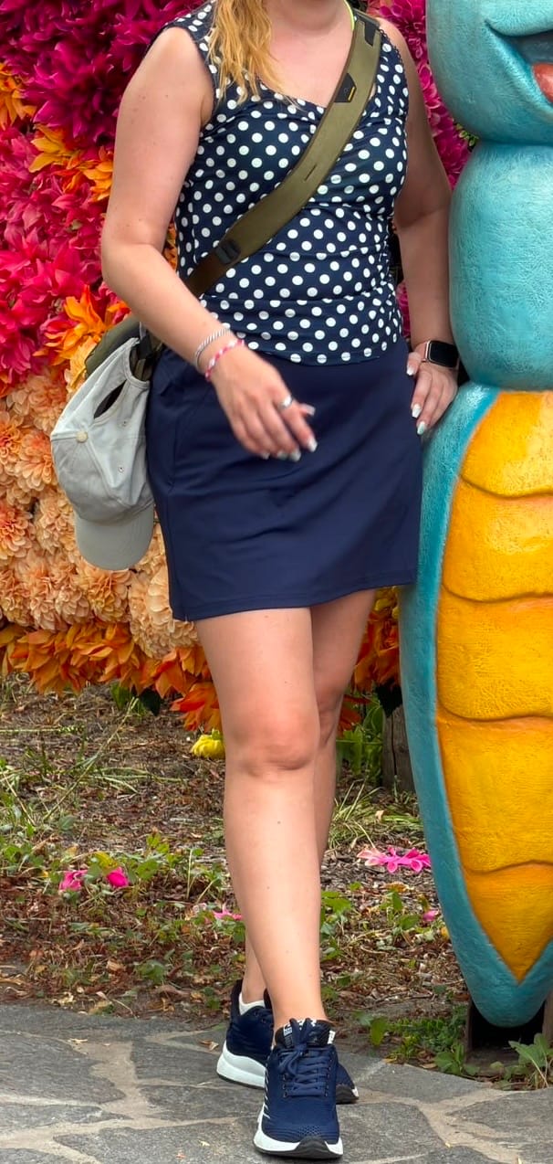 Customer photo review of ELEVATESHOES SPRINTY “MIDNIGHT HORIZONT”