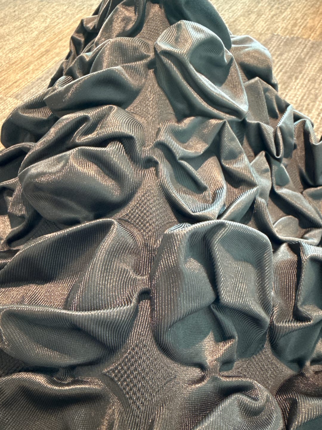Customer photo review of Travel Cushion