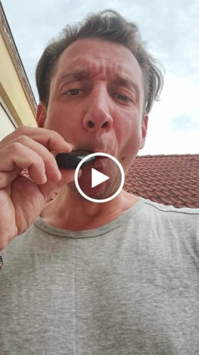 Customer video review of THC-A Vape | 1ml |
