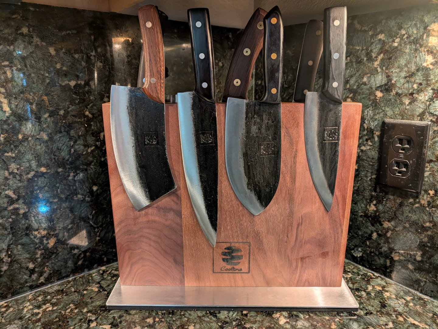 Customer photo review of FREE Mystery Knife