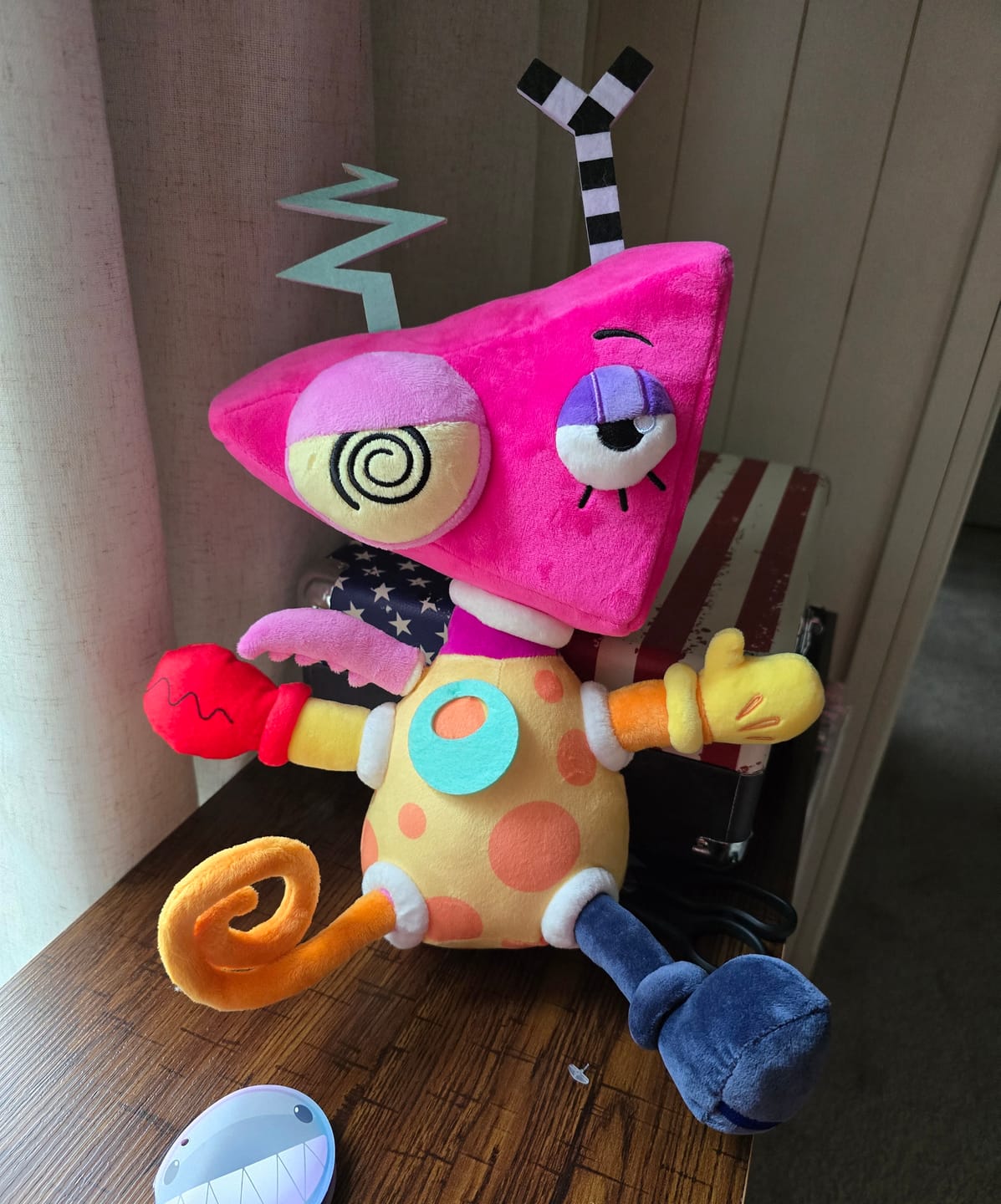 Customer photo review of Zooble Plush
