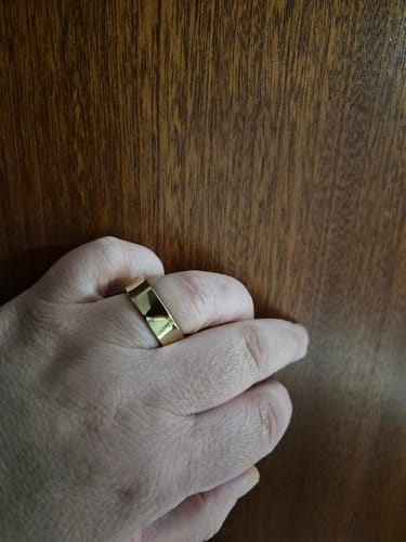 Customer photo review of NEOTEQ - SMART RING ONE (2. Gen)