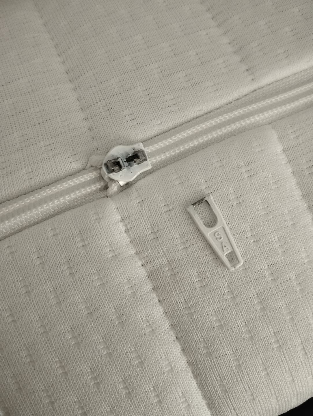 Customer photo review of Komfort20 Matratze