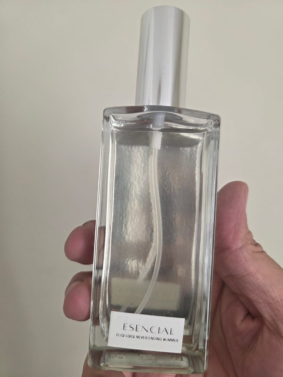 Customer photo review of H425 Inspirado en: Bleu Lazuli - Armani Privé