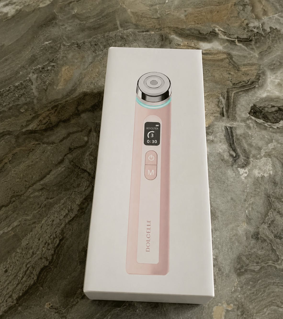 Customer photo review of Dolcelle Booster Pro