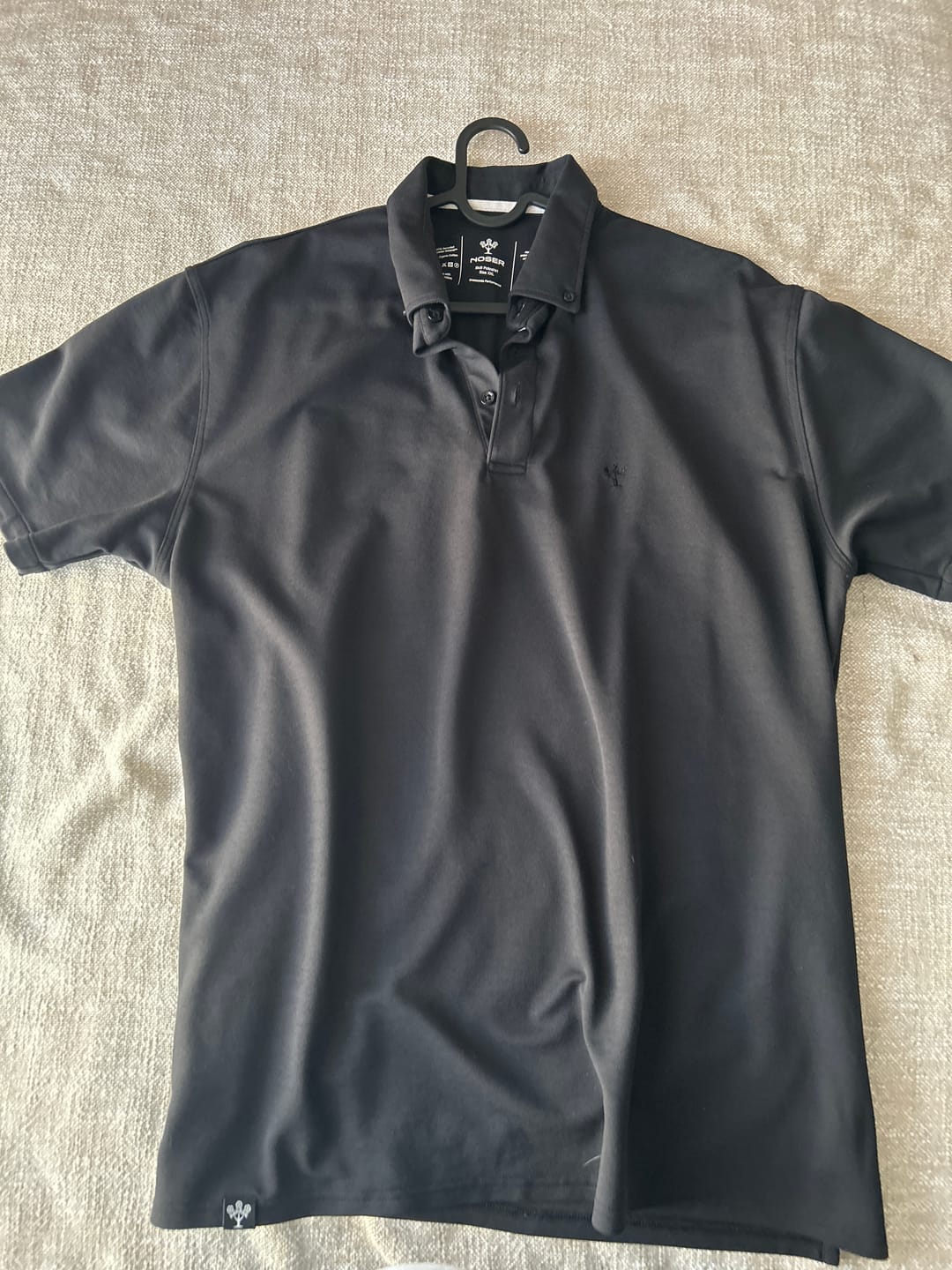 Customer photo review of Skill Poloshirt Herren