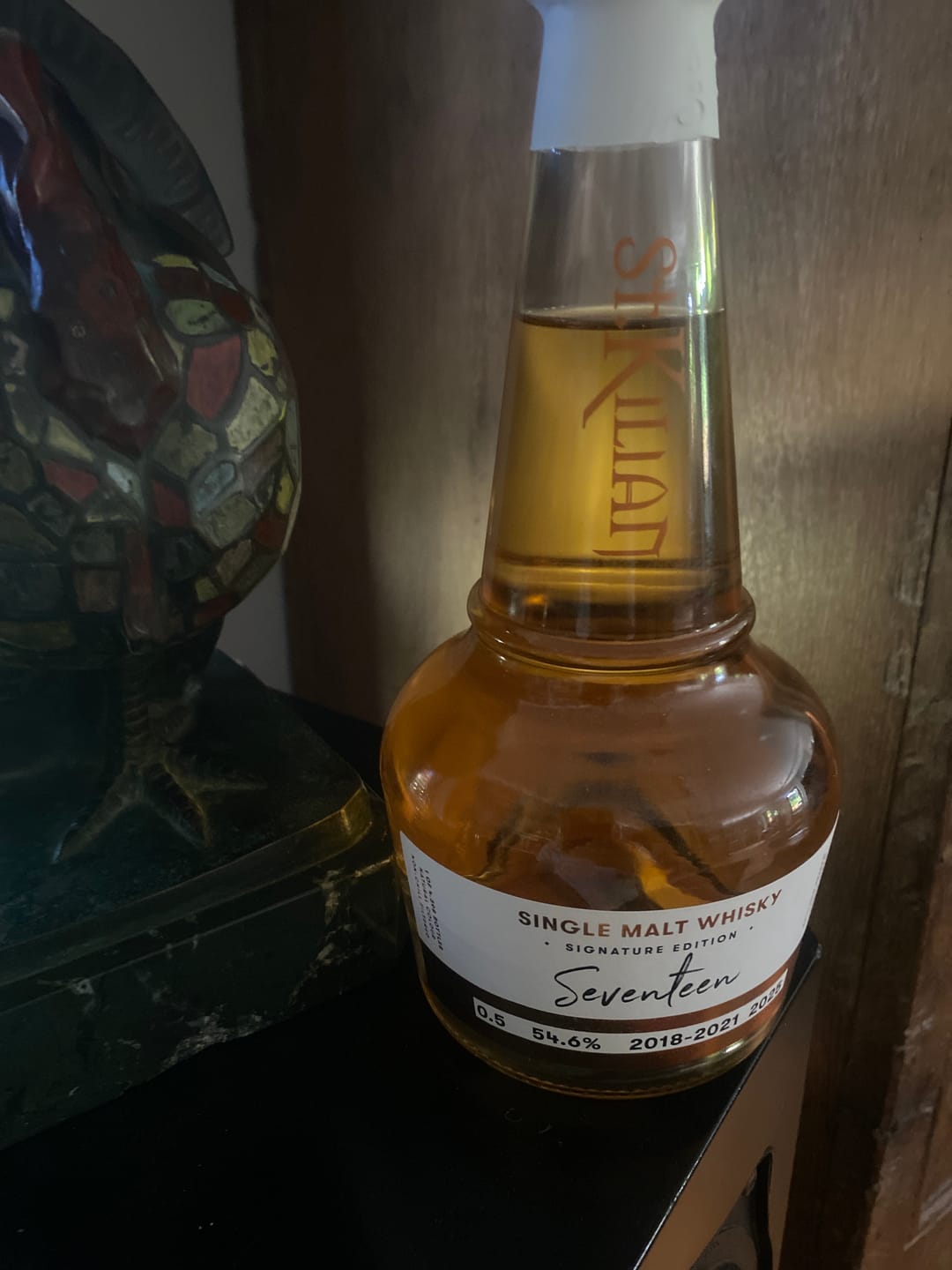 Customer photo review of Signature Edition SEVENTEEN - 0,5 L