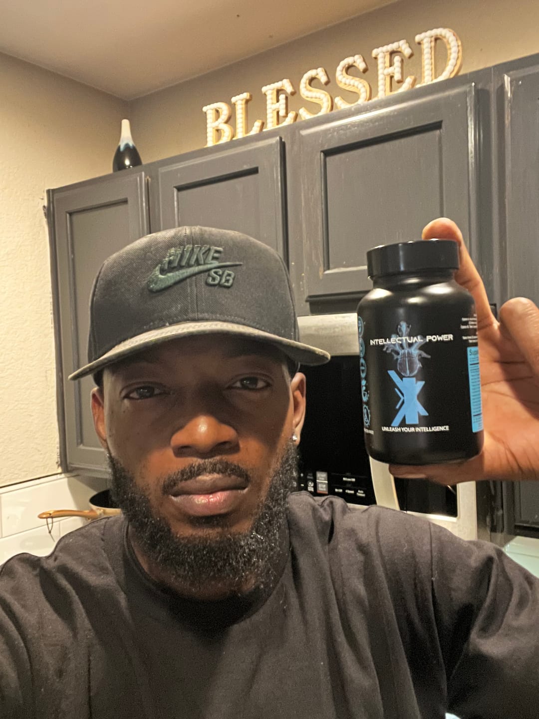 Customer photo review of Intellectual Power: Natural Brain Boost- Please allow 2-4 weeks for orders to ship after purchase