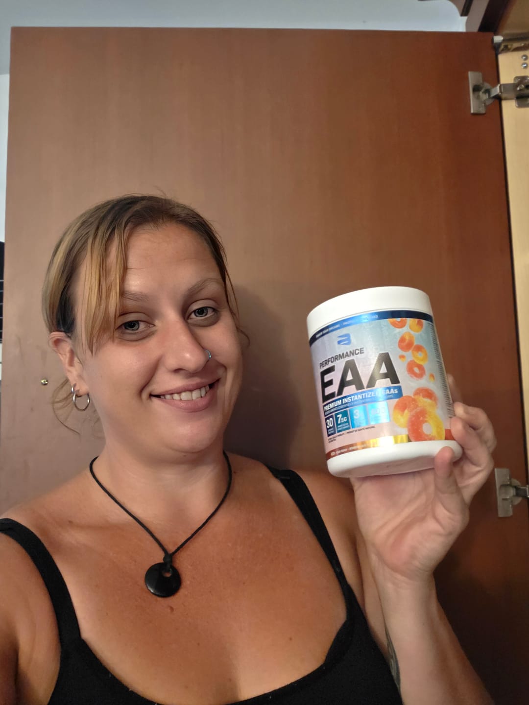 Customer photo review of Performance EAA