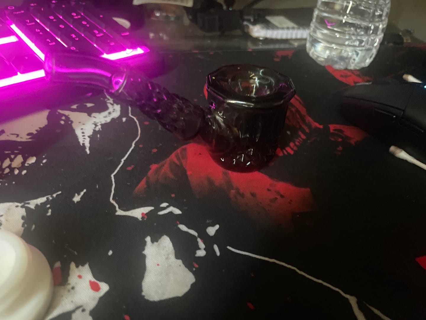 Customer photo review of Highball Hand Pipe