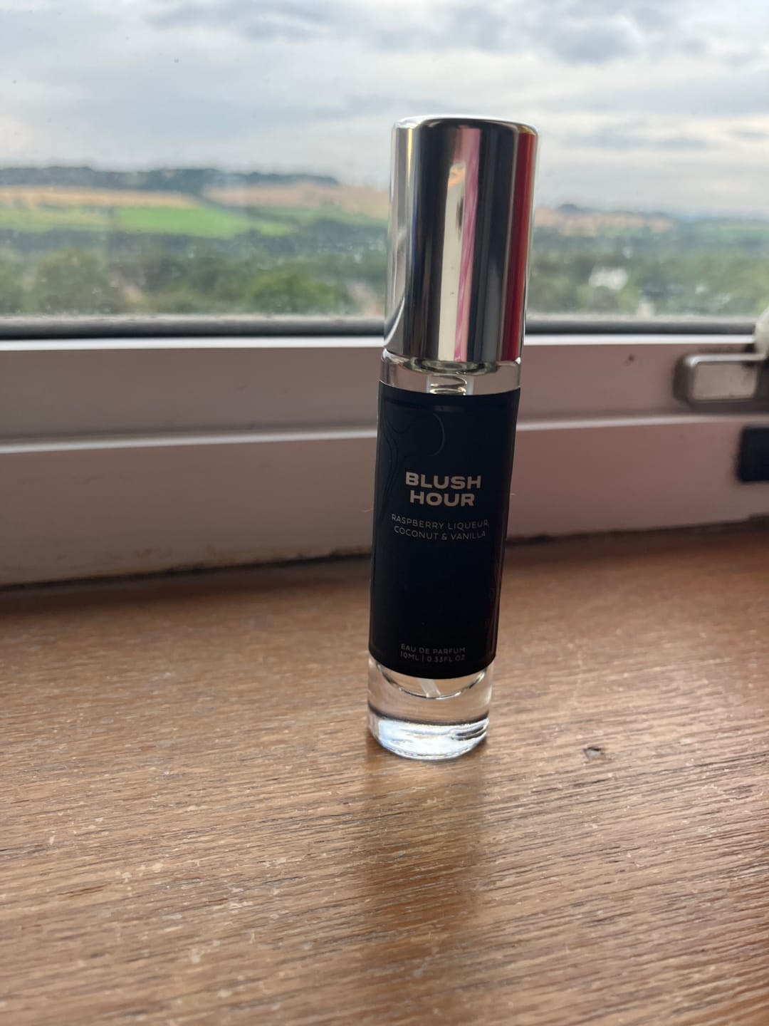 Customer photo review of Blush Hour | Eau de Parfum