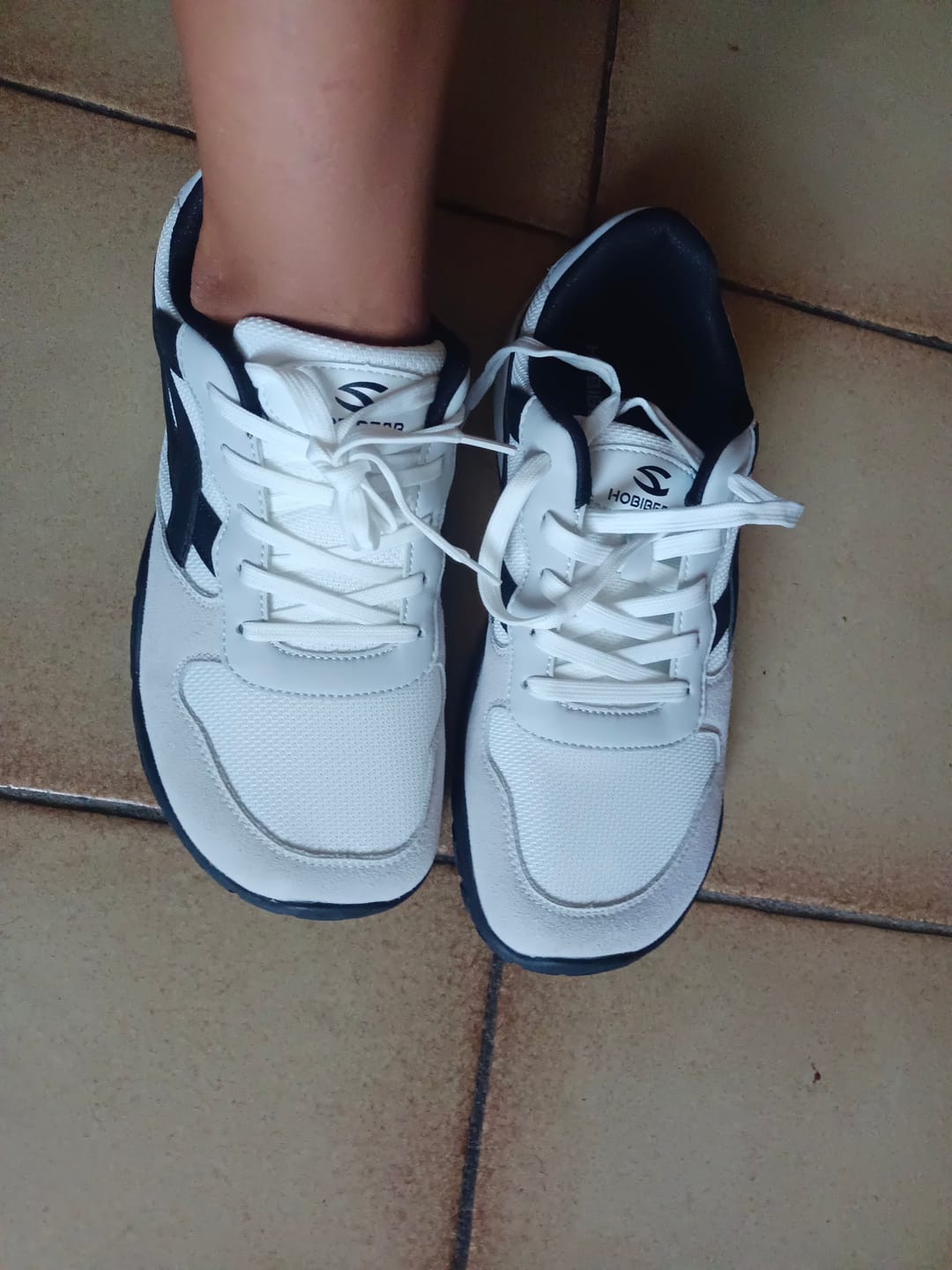 Customer photo review of Hareball - Chaussures Larges