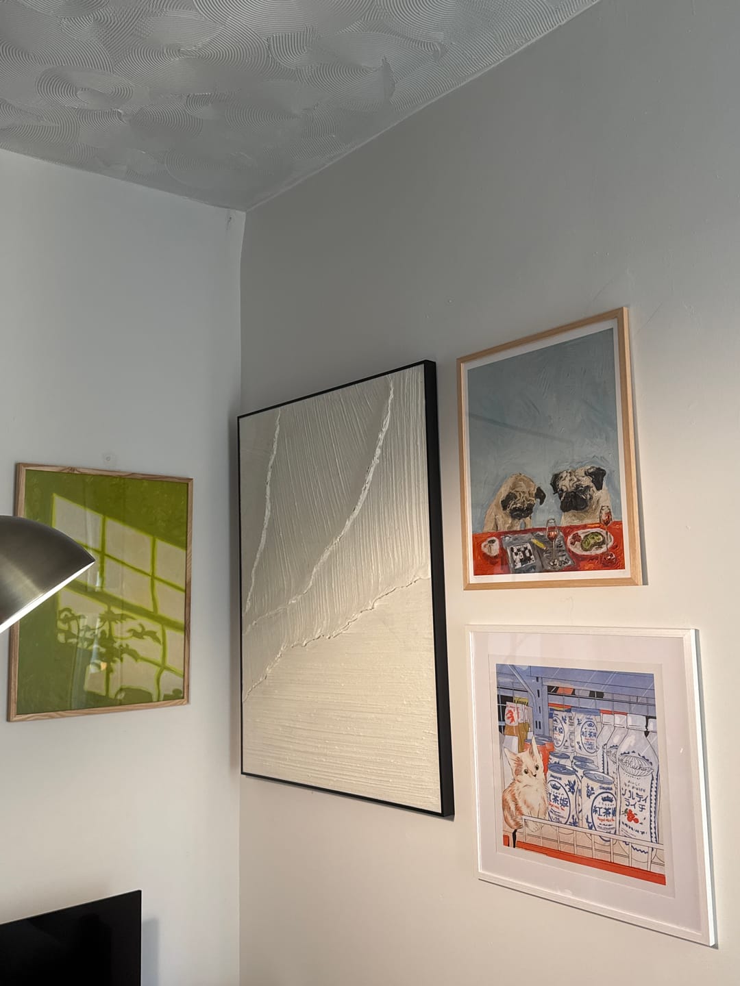 Customer photo review of Morning Conundrum