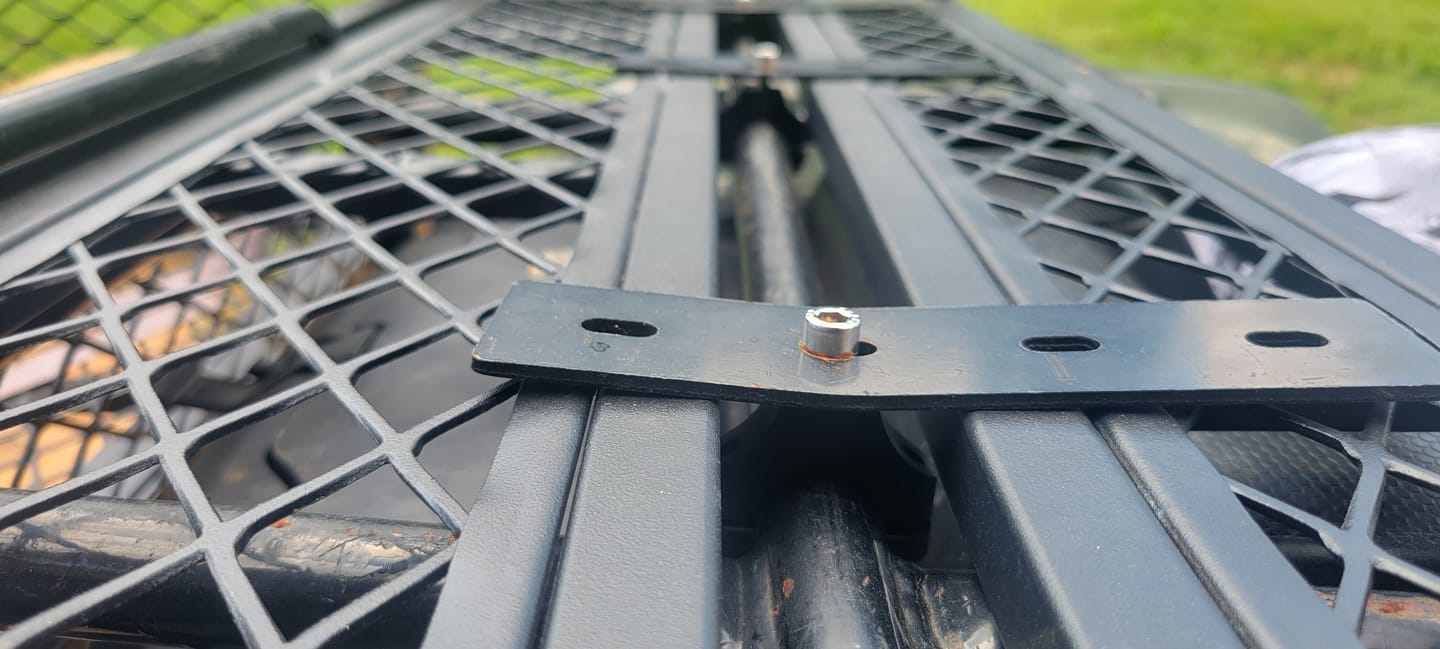 Customer photo review of Y-Clamps