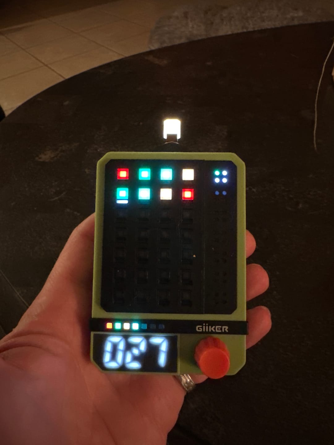 Customer photo review of GiiKER Super Decoder