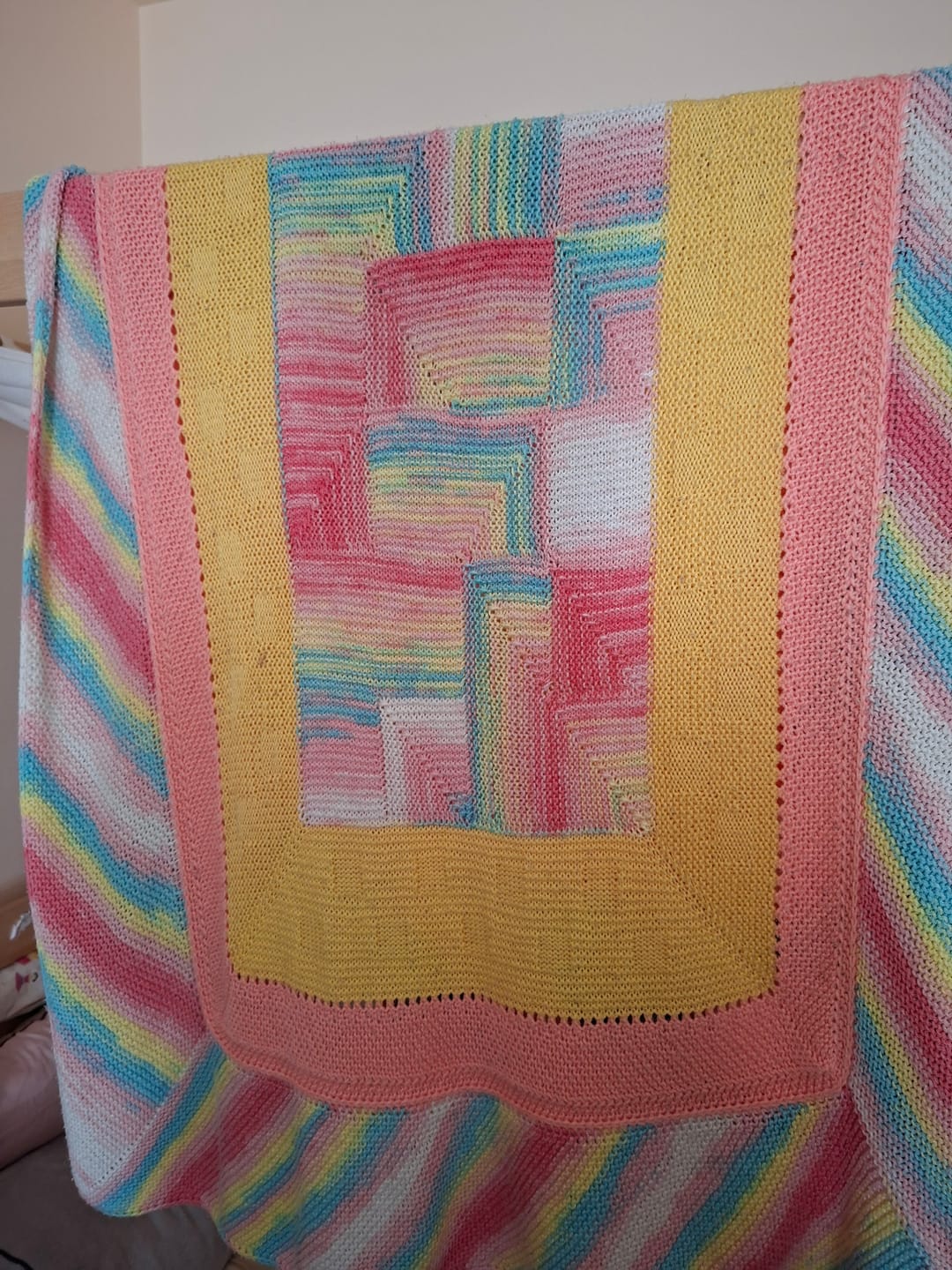 Customer photo review of Alize Baby Best Batik