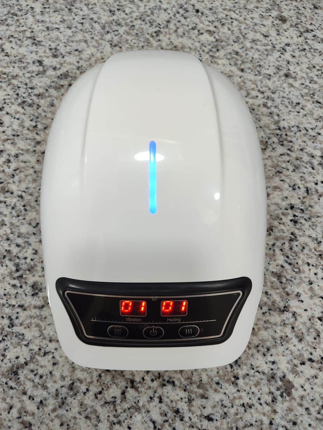 Customer photo review of Masajeador Inteligente 3 en 1 Druma™