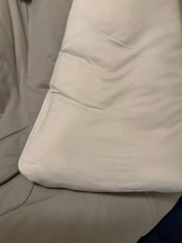 Kundbild av Marängdvala Täcke från Michele M.