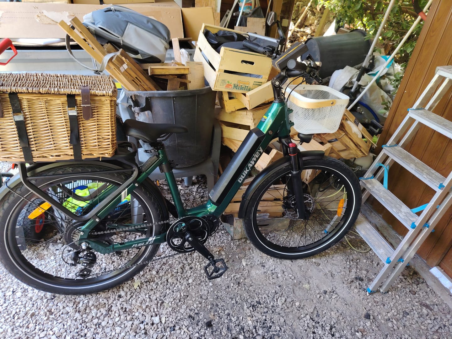 Customer photo review of Dukawey FUGL3.0