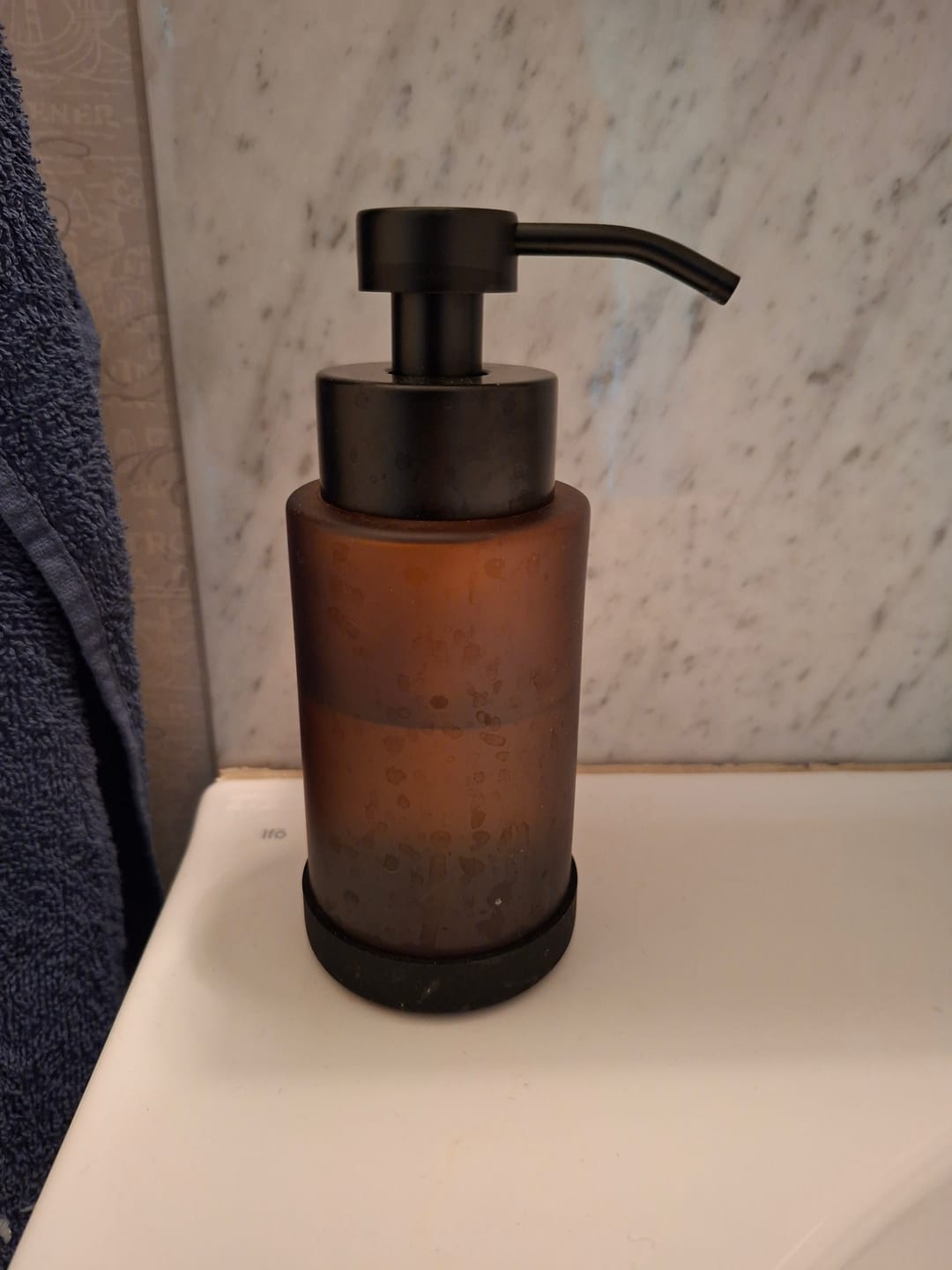 Customer photo review of Håndsåpe Starterkit